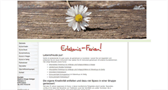Desktop Screenshot of kursinfo.ch